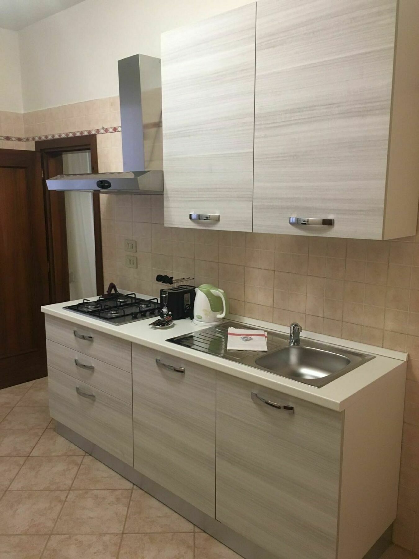 Apartamento Sant'angelo By Wonderful Italy